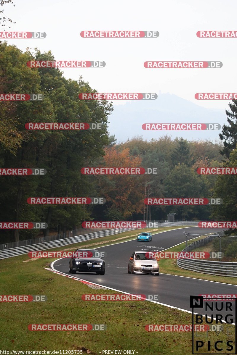 Bild #11205735 - Touristenfahrten Nürburgring Nordschleife (18.10.2020)