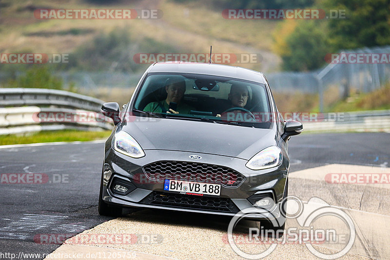 Bild #11205759 - Touristenfahrten Nürburgring Nordschleife (18.10.2020)