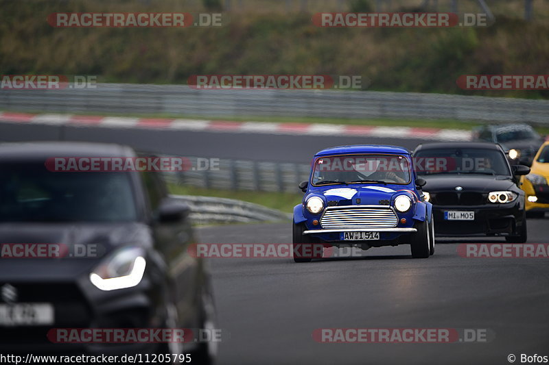 Bild #11205795 - Touristenfahrten Nürburgring Nordschleife (18.10.2020)