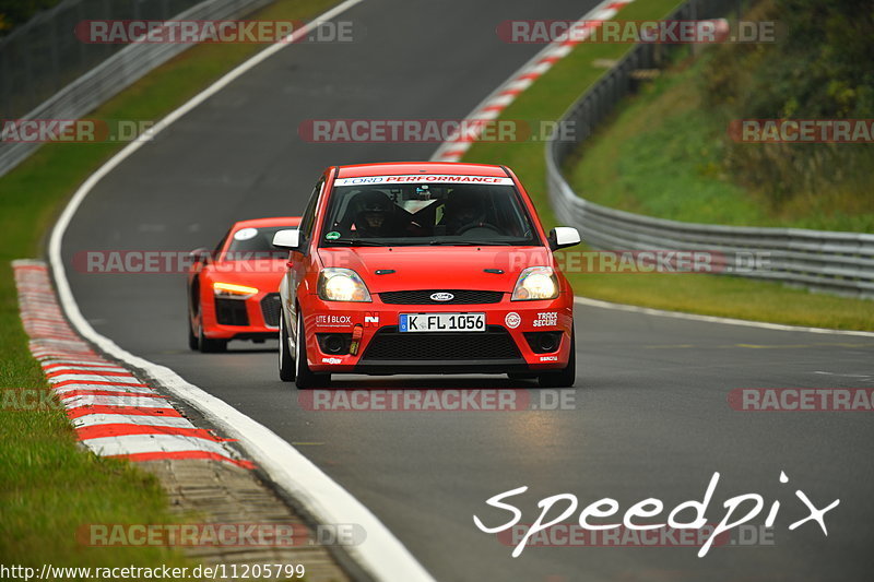 Bild #11205799 - Touristenfahrten Nürburgring Nordschleife (18.10.2020)