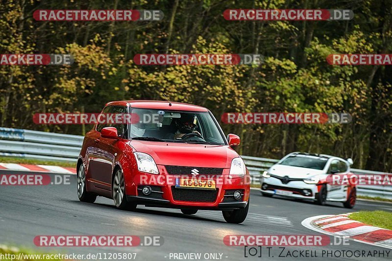 Bild #11205807 - Touristenfahrten Nürburgring Nordschleife (18.10.2020)