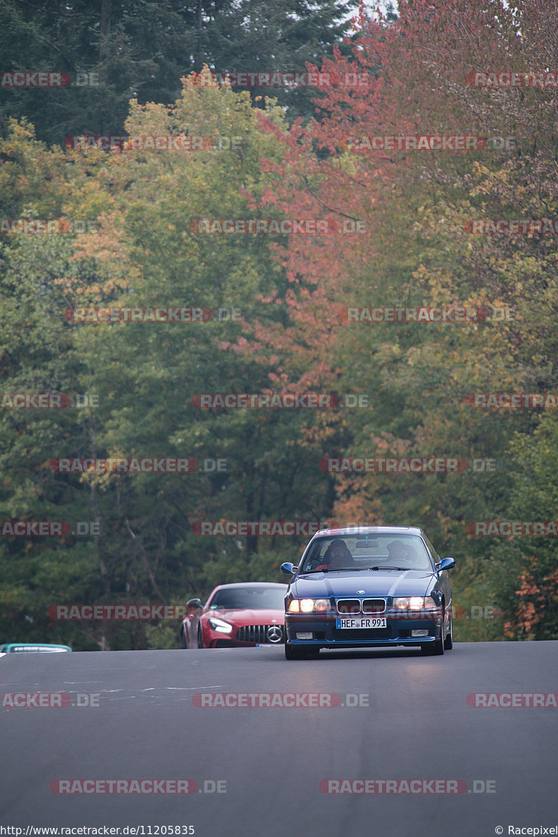 Bild #11205835 - Touristenfahrten Nürburgring Nordschleife (18.10.2020)