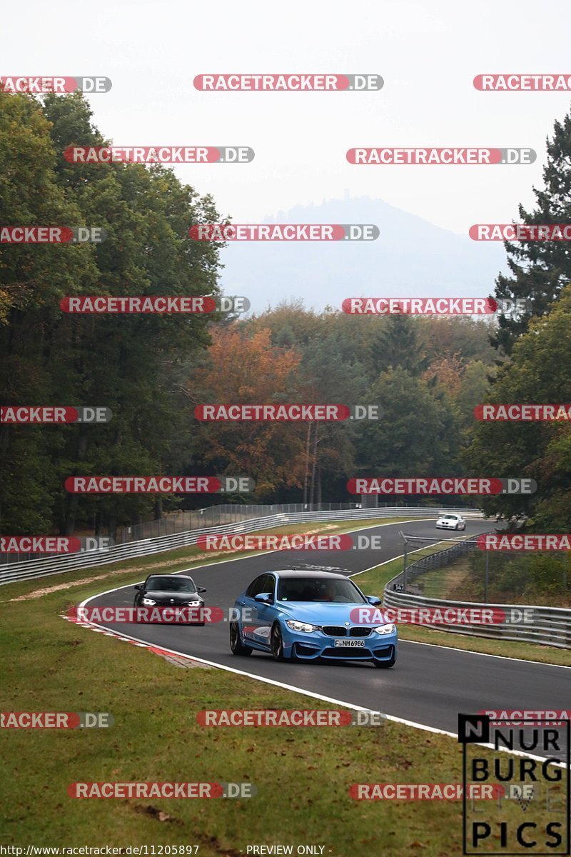 Bild #11205897 - Touristenfahrten Nürburgring Nordschleife (18.10.2020)