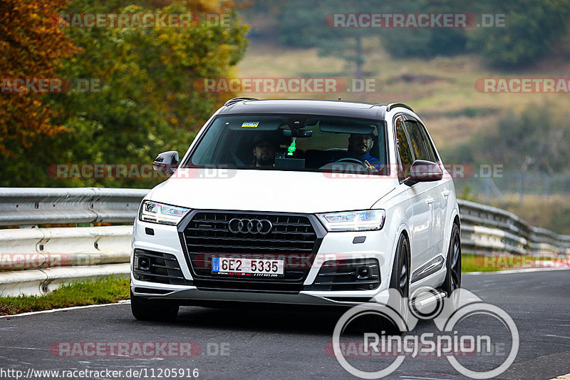 Bild #11205916 - Touristenfahrten Nürburgring Nordschleife (18.10.2020)