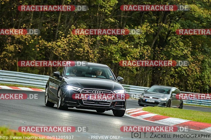 Bild #11205937 - Touristenfahrten Nürburgring Nordschleife (18.10.2020)