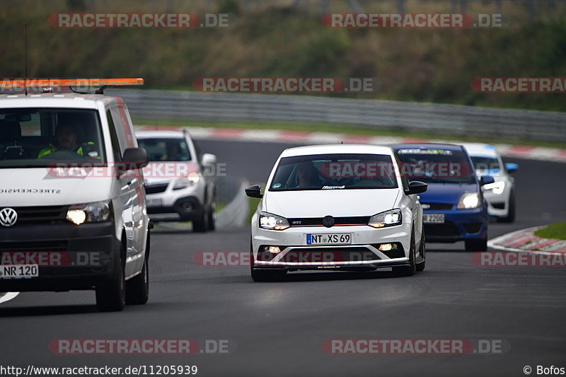 Bild #11205939 - Touristenfahrten Nürburgring Nordschleife (18.10.2020)