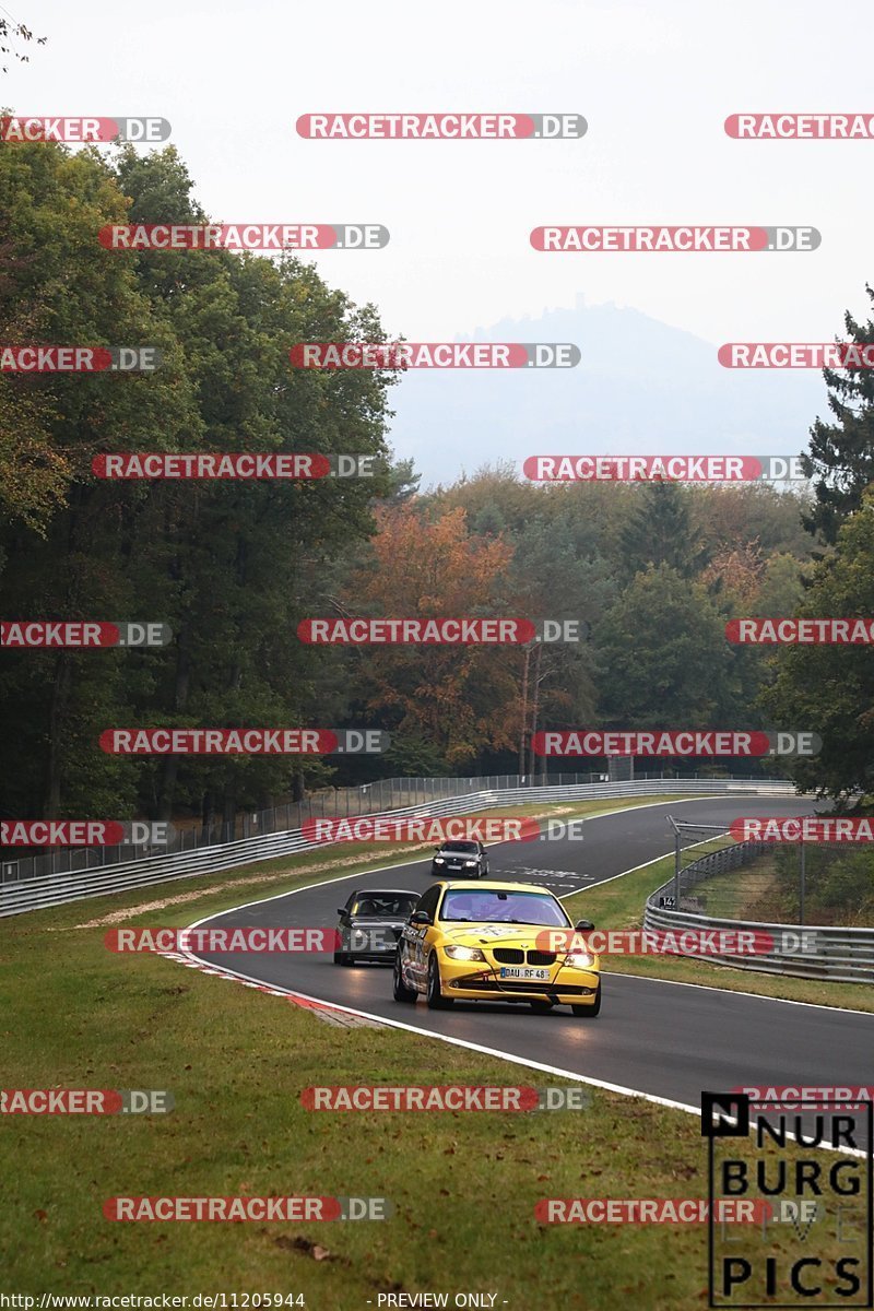 Bild #11205944 - Touristenfahrten Nürburgring Nordschleife (18.10.2020)