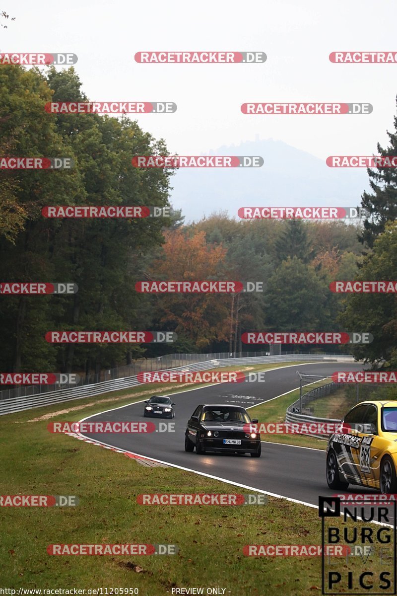 Bild #11205950 - Touristenfahrten Nürburgring Nordschleife (18.10.2020)