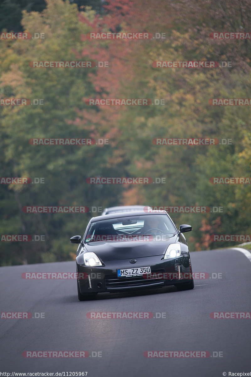 Bild #11205967 - Touristenfahrten Nürburgring Nordschleife (18.10.2020)