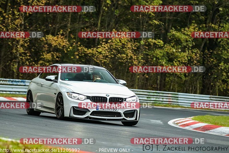 Bild #11205992 - Touristenfahrten Nürburgring Nordschleife (18.10.2020)