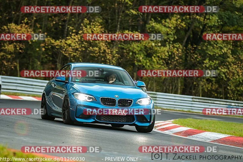 Bild #11206030 - Touristenfahrten Nürburgring Nordschleife (18.10.2020)