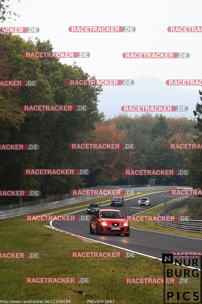 Bild #11206094 - Touristenfahrten Nürburgring Nordschleife (18.10.2020)