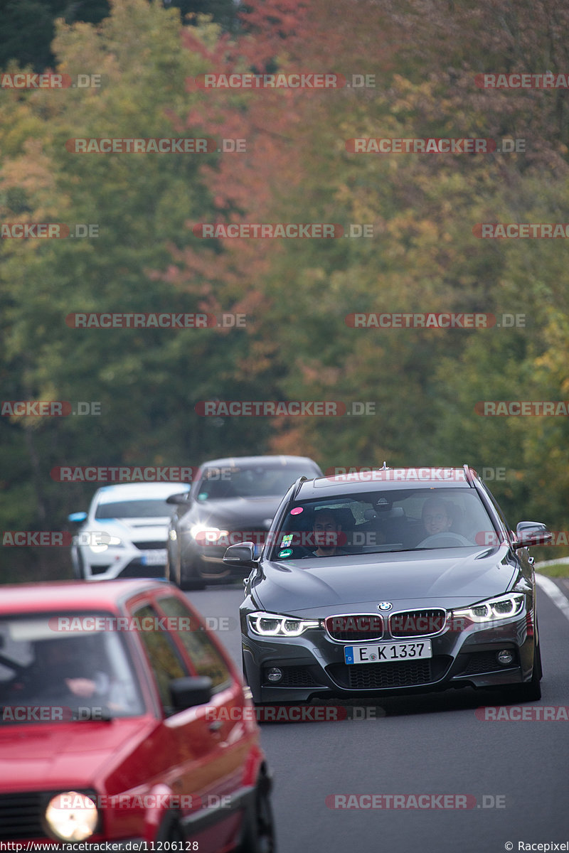 Bild #11206128 - Touristenfahrten Nürburgring Nordschleife (18.10.2020)