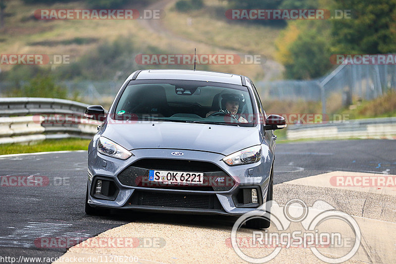 Bild #11206200 - Touristenfahrten Nürburgring Nordschleife (18.10.2020)