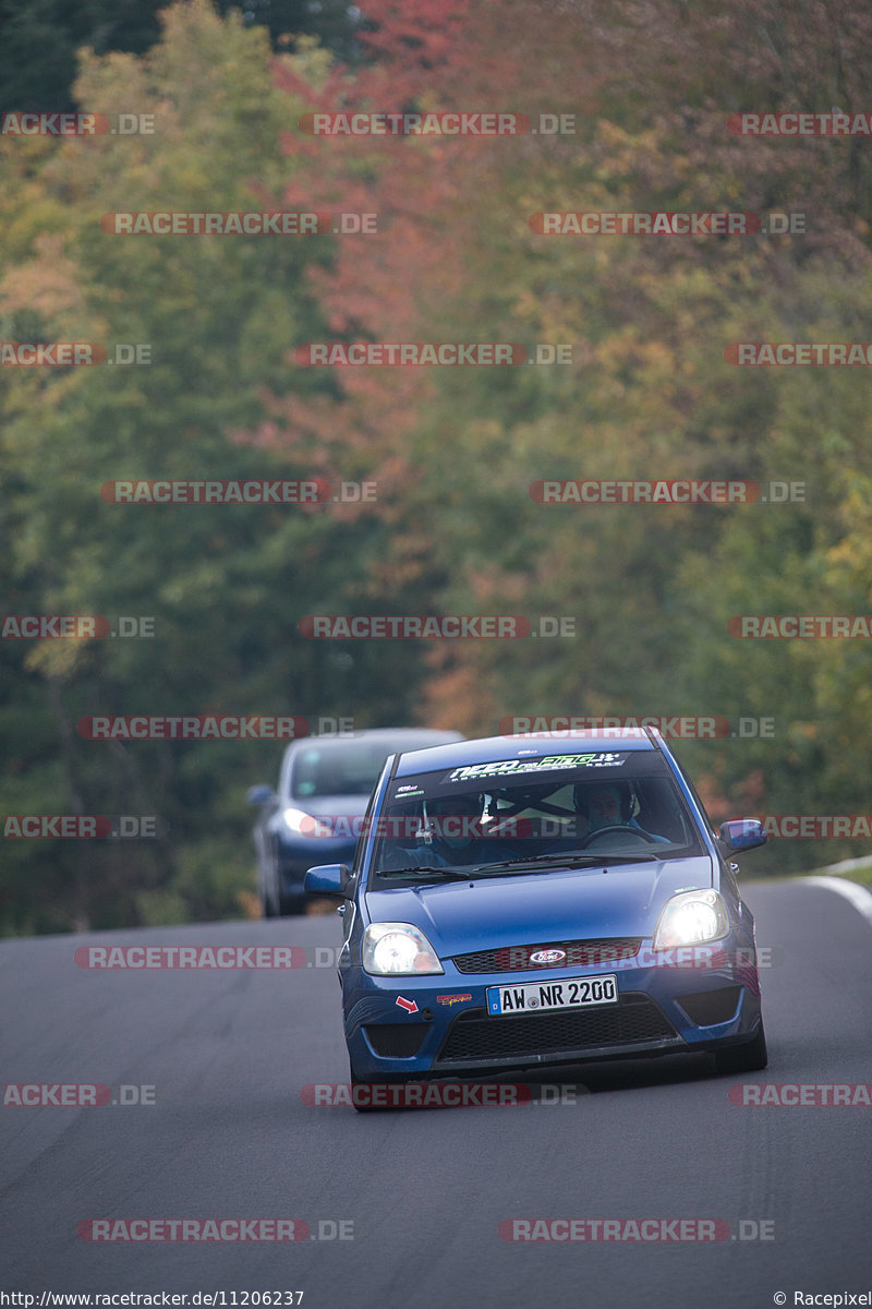 Bild #11206237 - Touristenfahrten Nürburgring Nordschleife (18.10.2020)