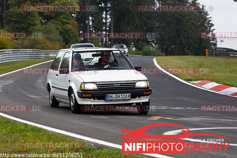 Bild #11206251 - Touristenfahrten Nürburgring Nordschleife (18.10.2020)