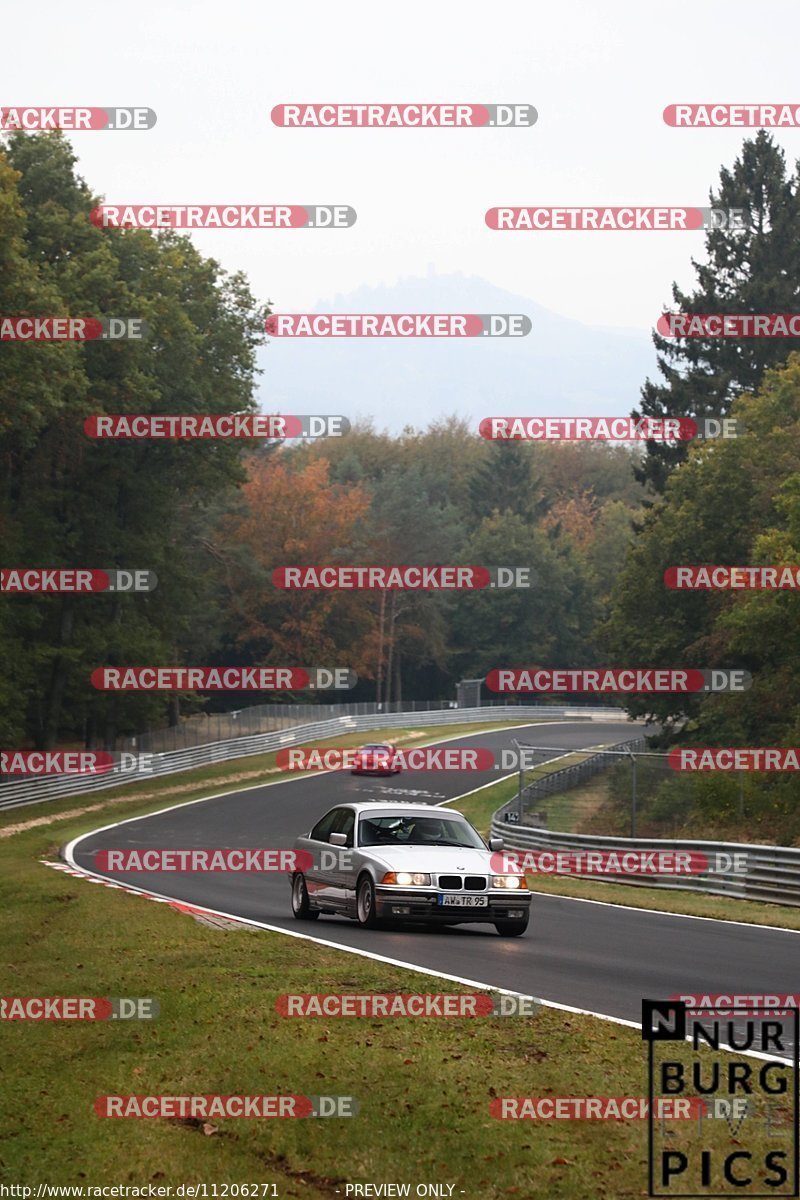 Bild #11206271 - Touristenfahrten Nürburgring Nordschleife (18.10.2020)