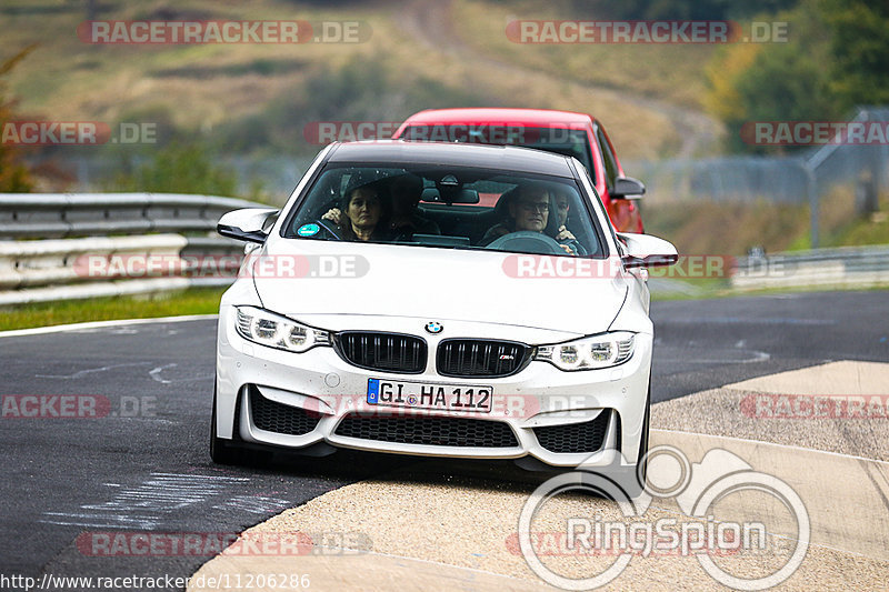 Bild #11206286 - Touristenfahrten Nürburgring Nordschleife (18.10.2020)