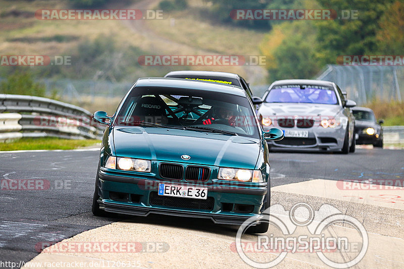 Bild #11206335 - Touristenfahrten Nürburgring Nordschleife (18.10.2020)