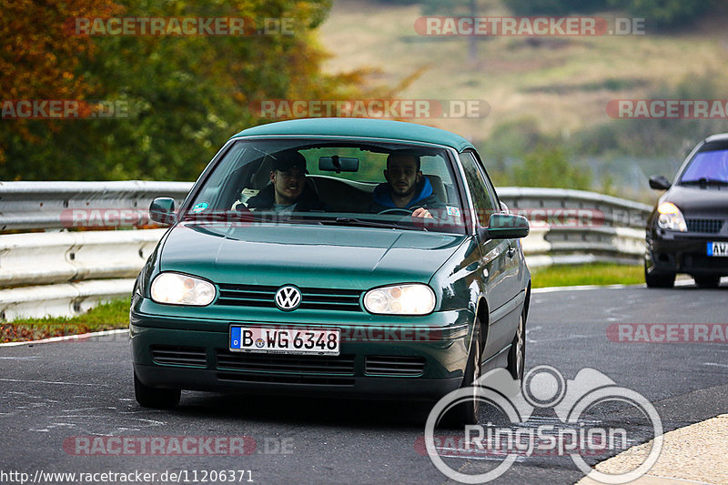 Bild #11206371 - Touristenfahrten Nürburgring Nordschleife (18.10.2020)