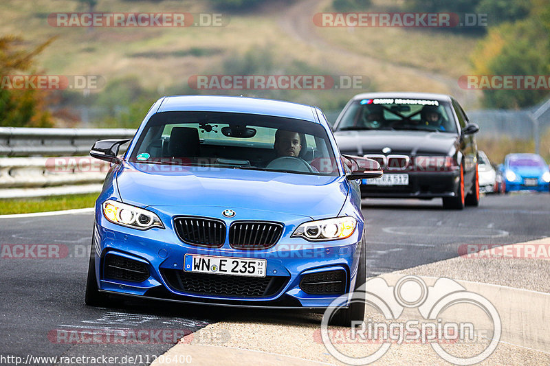 Bild #11206400 - Touristenfahrten Nürburgring Nordschleife (18.10.2020)