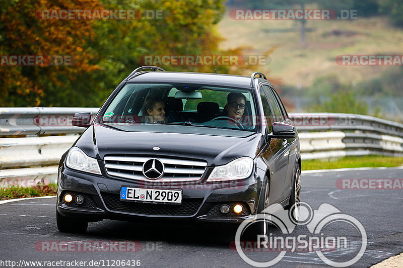 Bild #11206436 - Touristenfahrten Nürburgring Nordschleife (18.10.2020)