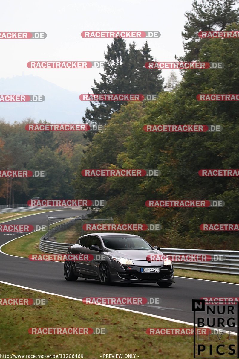 Bild #11206469 - Touristenfahrten Nürburgring Nordschleife (18.10.2020)