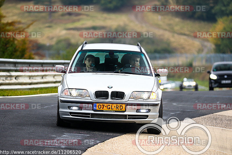 Bild #11206520 - Touristenfahrten Nürburgring Nordschleife (18.10.2020)