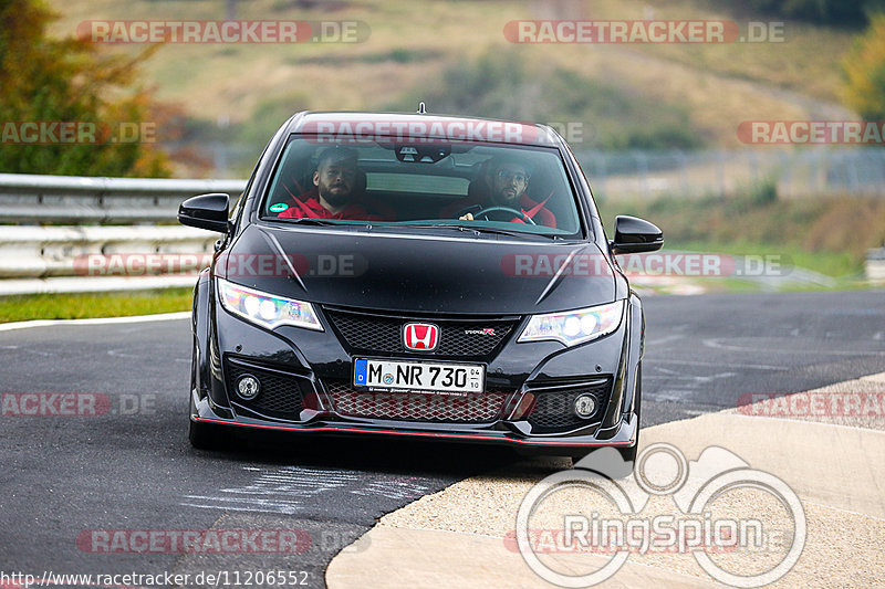 Bild #11206552 - Touristenfahrten Nürburgring Nordschleife (18.10.2020)