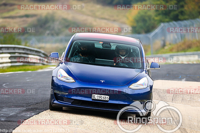 Bild #11206571 - Touristenfahrten Nürburgring Nordschleife (18.10.2020)