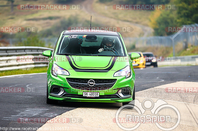 Bild #11206577 - Touristenfahrten Nürburgring Nordschleife (18.10.2020)