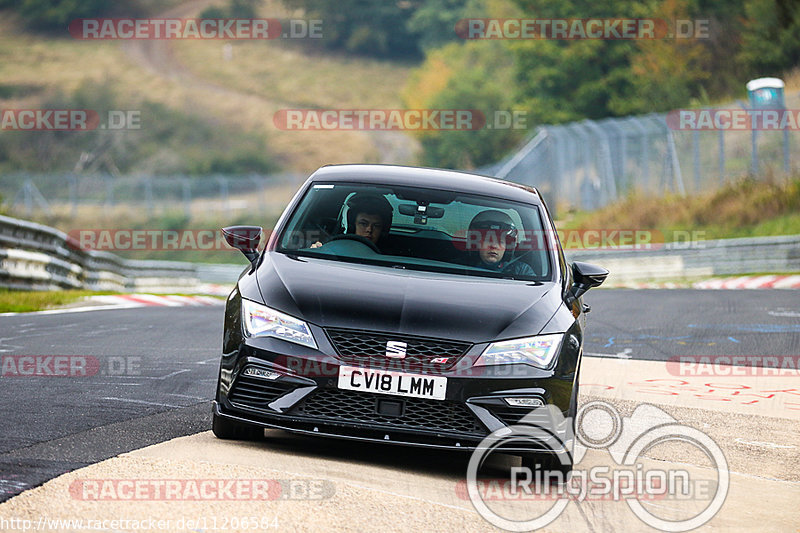 Bild #11206584 - Touristenfahrten Nürburgring Nordschleife (18.10.2020)