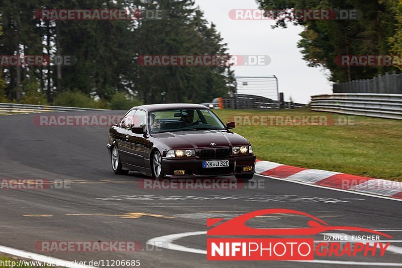 Bild #11206685 - Touristenfahrten Nürburgring Nordschleife (18.10.2020)