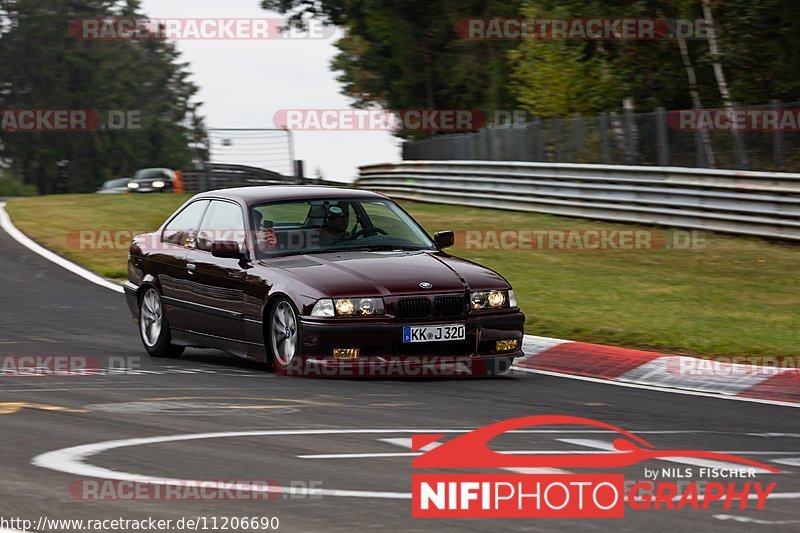 Bild #11206690 - Touristenfahrten Nürburgring Nordschleife (18.10.2020)