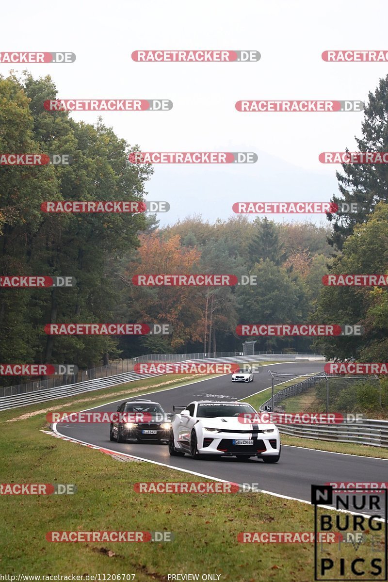 Bild #11206707 - Touristenfahrten Nürburgring Nordschleife (18.10.2020)