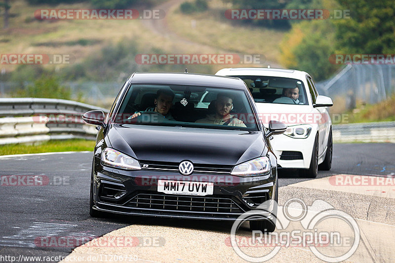 Bild #11206720 - Touristenfahrten Nürburgring Nordschleife (18.10.2020)