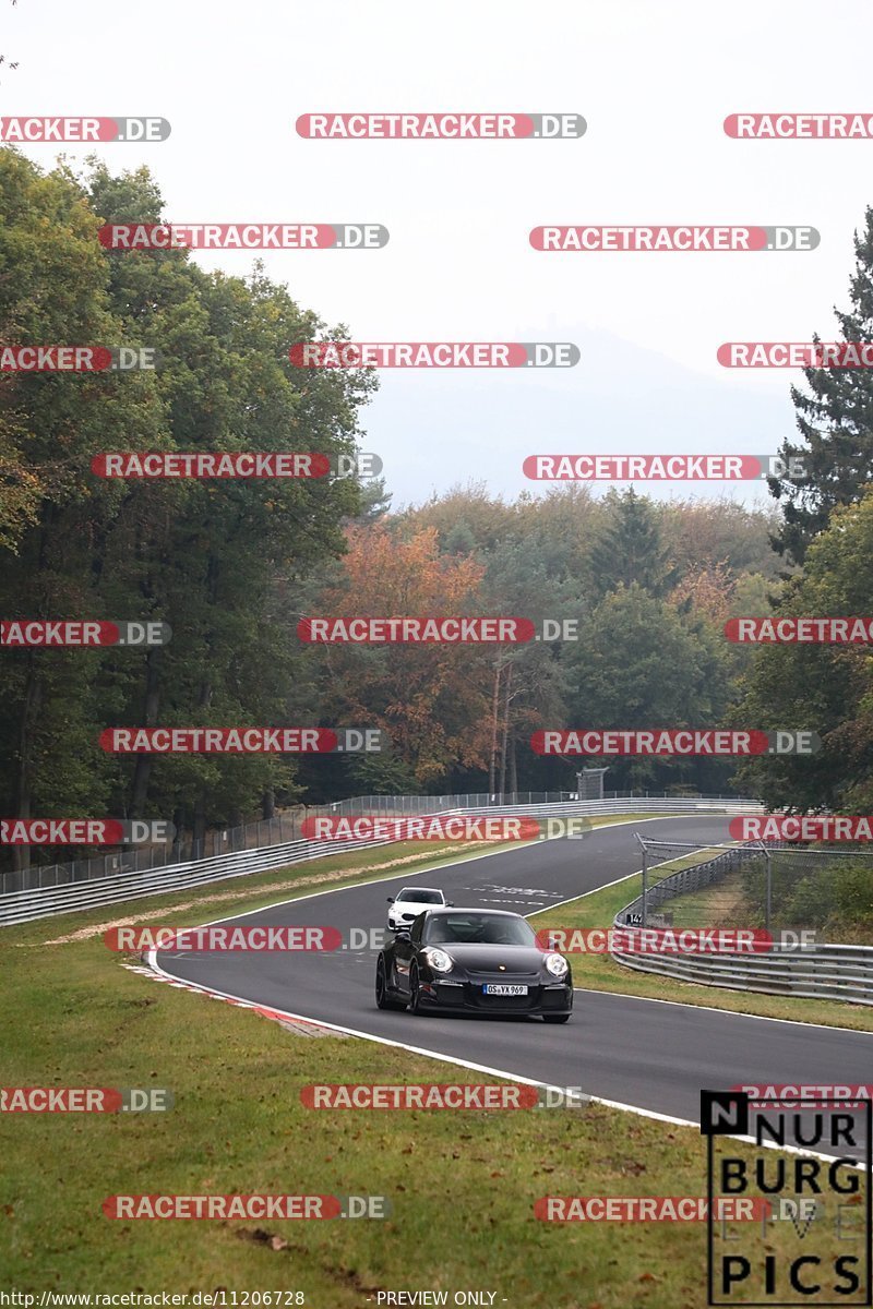 Bild #11206728 - Touristenfahrten Nürburgring Nordschleife (18.10.2020)