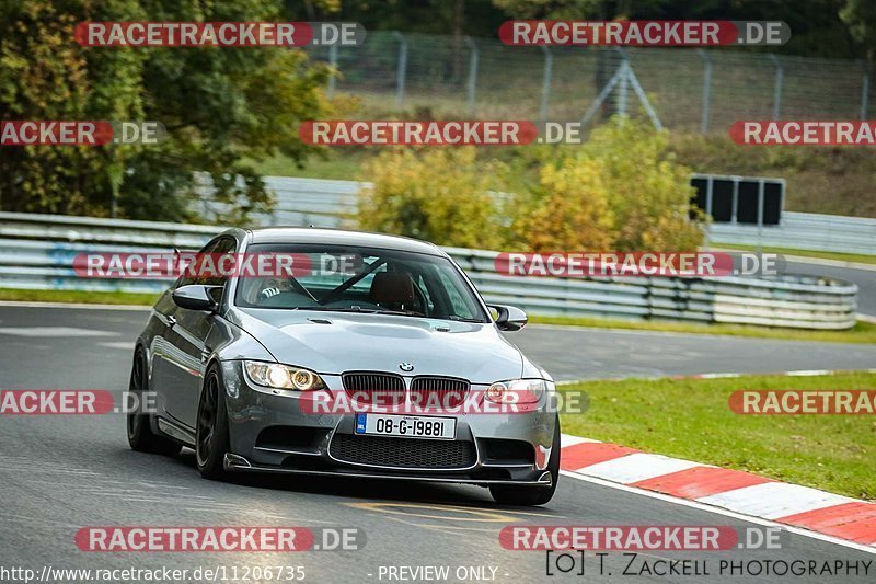 Bild #11206735 - Touristenfahrten Nürburgring Nordschleife (18.10.2020)