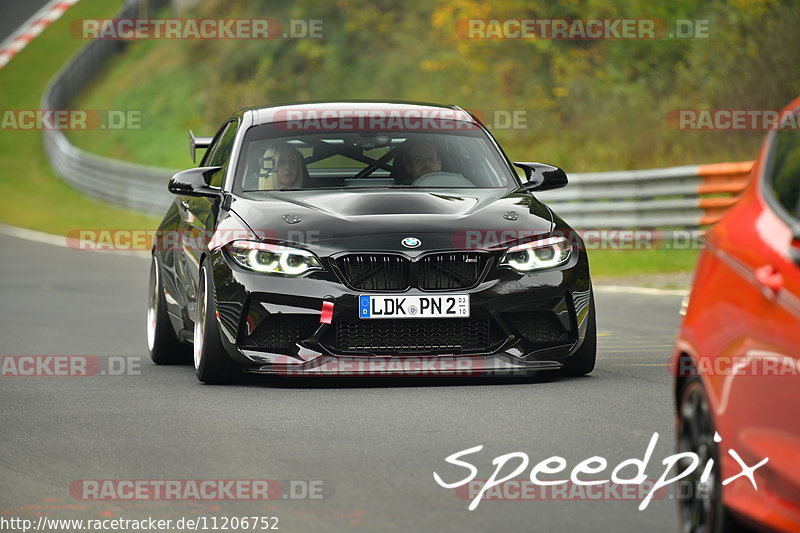 Bild #11206752 - Touristenfahrten Nürburgring Nordschleife (18.10.2020)