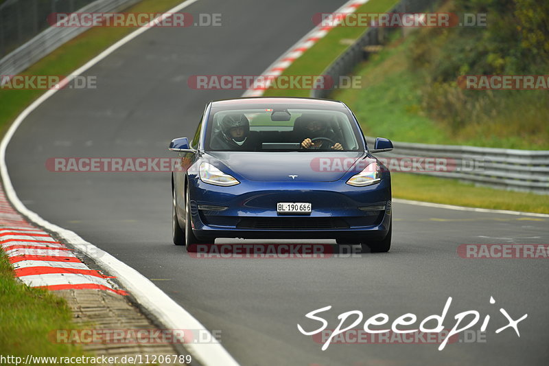 Bild #11206789 - Touristenfahrten Nürburgring Nordschleife (18.10.2020)