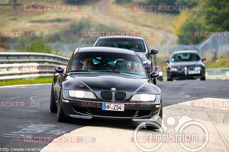 Bild #11206819 - Touristenfahrten Nürburgring Nordschleife (18.10.2020)