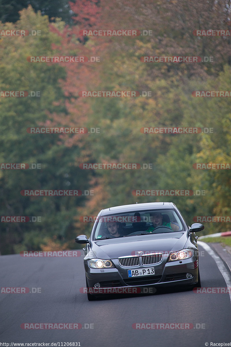 Bild #11206831 - Touristenfahrten Nürburgring Nordschleife (18.10.2020)