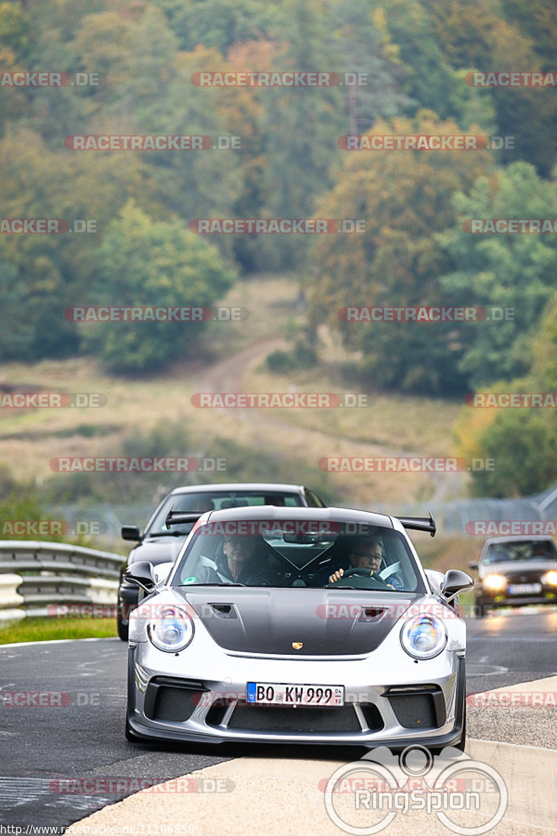 Bild #11206850 - Touristenfahrten Nürburgring Nordschleife (18.10.2020)