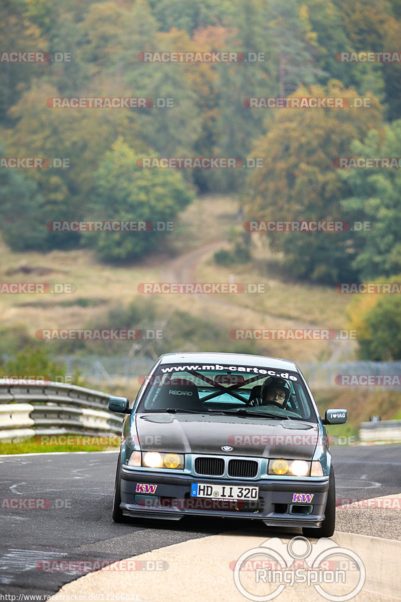 Bild #11206888 - Touristenfahrten Nürburgring Nordschleife (18.10.2020)