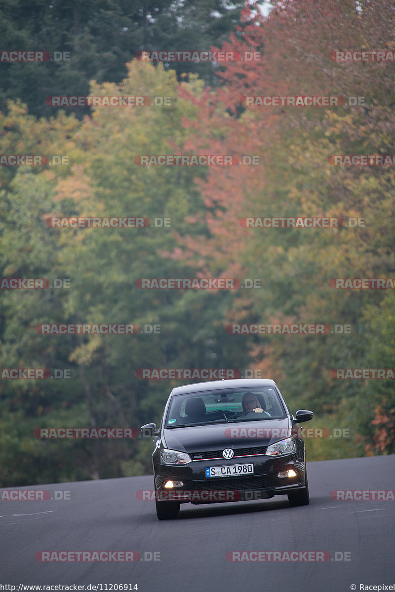 Bild #11206914 - Touristenfahrten Nürburgring Nordschleife (18.10.2020)