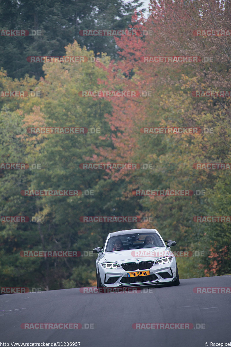 Bild #11206957 - Touristenfahrten Nürburgring Nordschleife (18.10.2020)