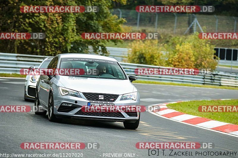 Bild #11207020 - Touristenfahrten Nürburgring Nordschleife (18.10.2020)