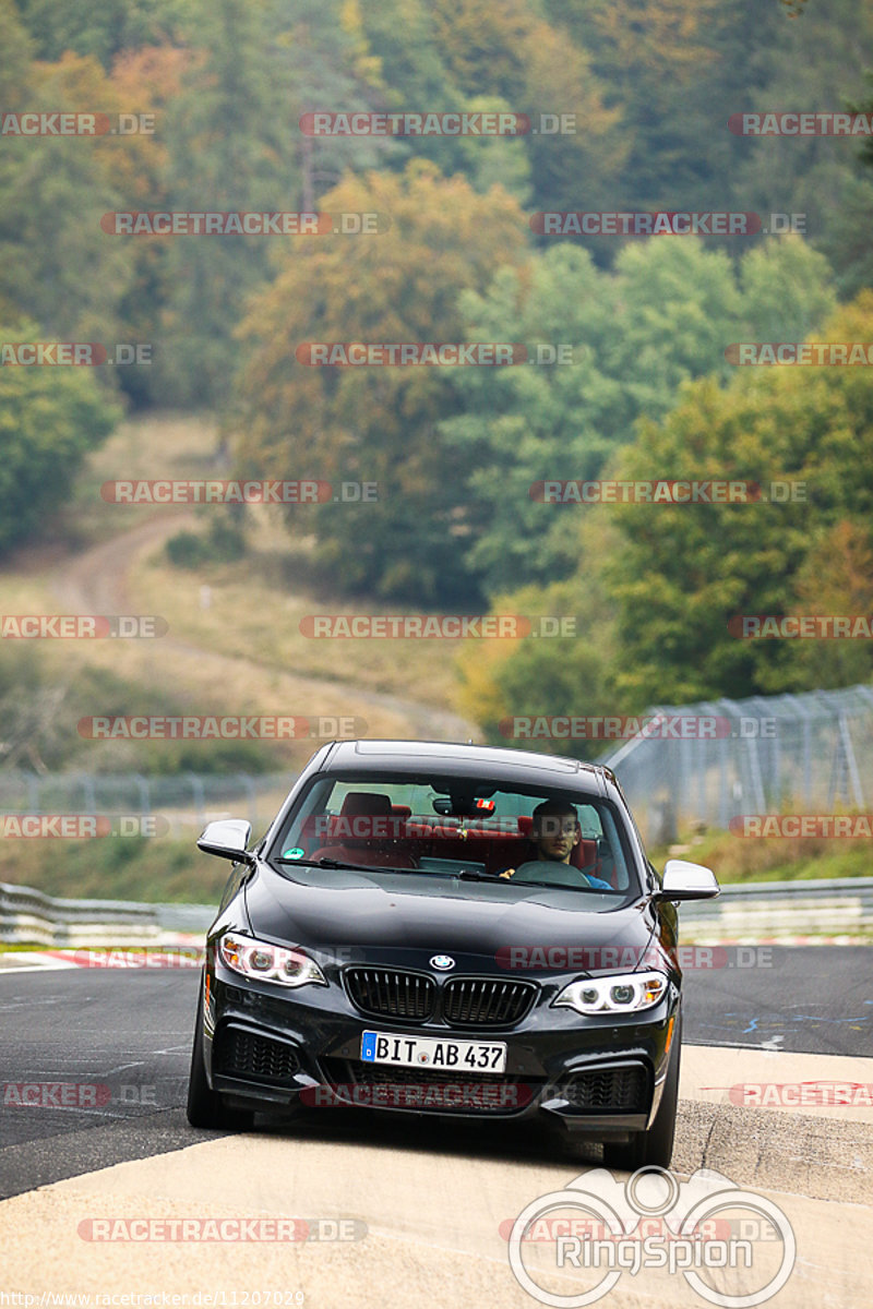 Bild #11207029 - Touristenfahrten Nürburgring Nordschleife (18.10.2020)