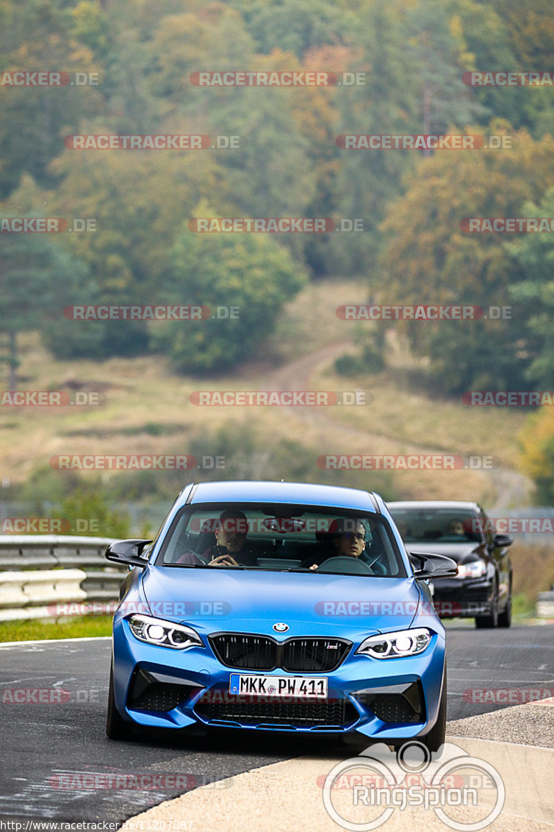 Bild #11207087 - Touristenfahrten Nürburgring Nordschleife (18.10.2020)