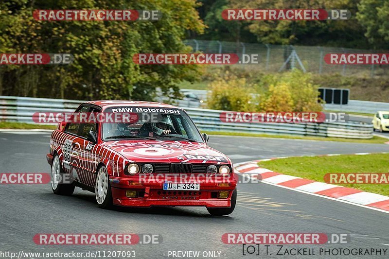 Bild #11207093 - Touristenfahrten Nürburgring Nordschleife (18.10.2020)